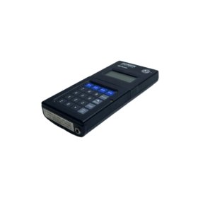 GE IC660HHM501 Hand Held Monitor | Genius I/O Diagnostic Tool, LCD, 2m Cable