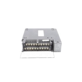 GE IC693CMM302C communications module for Series 90-30 PLCs. Modbus RTU, RS-232/RS-485, weight 0.35kg, size 127x55x140mm
