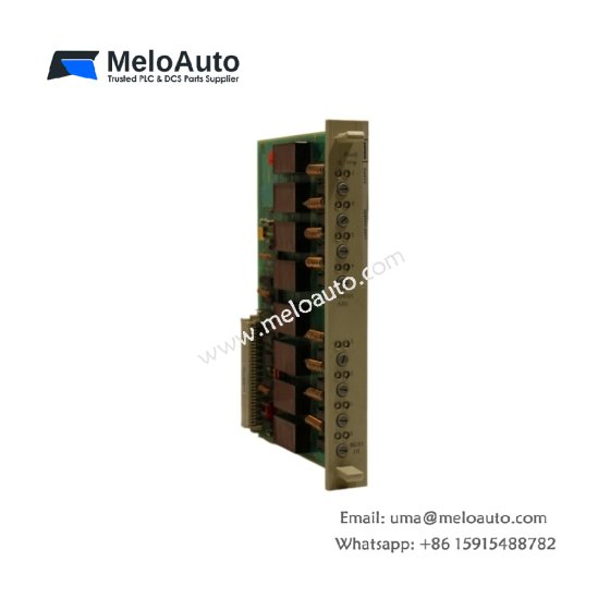 Siemens 6ES5455-6AA11 Digital Output Module | SIMATIC S5 16-Channel