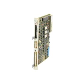 Siemens 6FM1610-2CB00 position module for SIMATIC S5 controls 2 axes with 200 kHz pulse output. Features encoder feedback