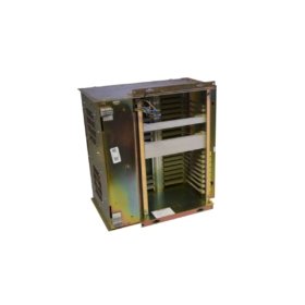 Siemens 6ES5130-3WE62 6-slot modular rack for SIMATIC S5-130WE systems. Integrated backplane, IP20, 2.5kg, panel mount. In stock.​