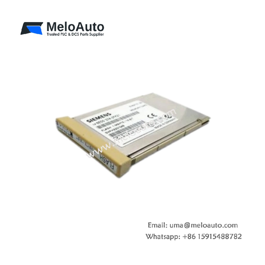 Siemens 6ES5374-2FK21 Memory Card
