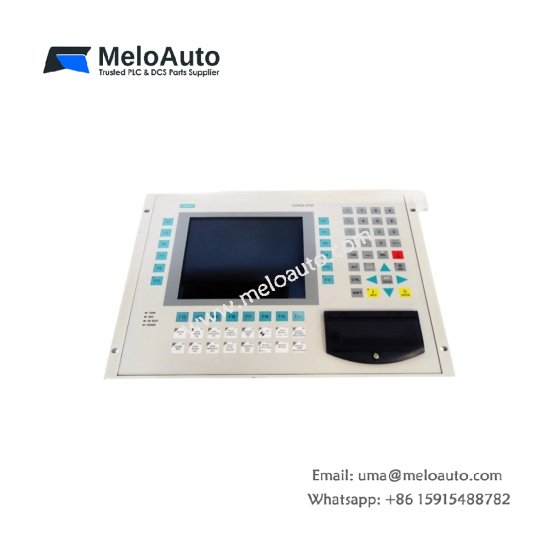 Siemens 6AV3535-1FA41-0BX1 OP35 operator panel, direct keypad, for SIMATIC S5/S7. ProTool configurable, IP65, legacy HMI. Available now.