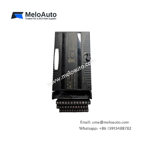 GE IC200ALG620-EB VersaMax RTD input module. 6 channels, Pt100 support, 0.1°C resolution, 3-wire/4-wire. 0.23 kg. Shop now.