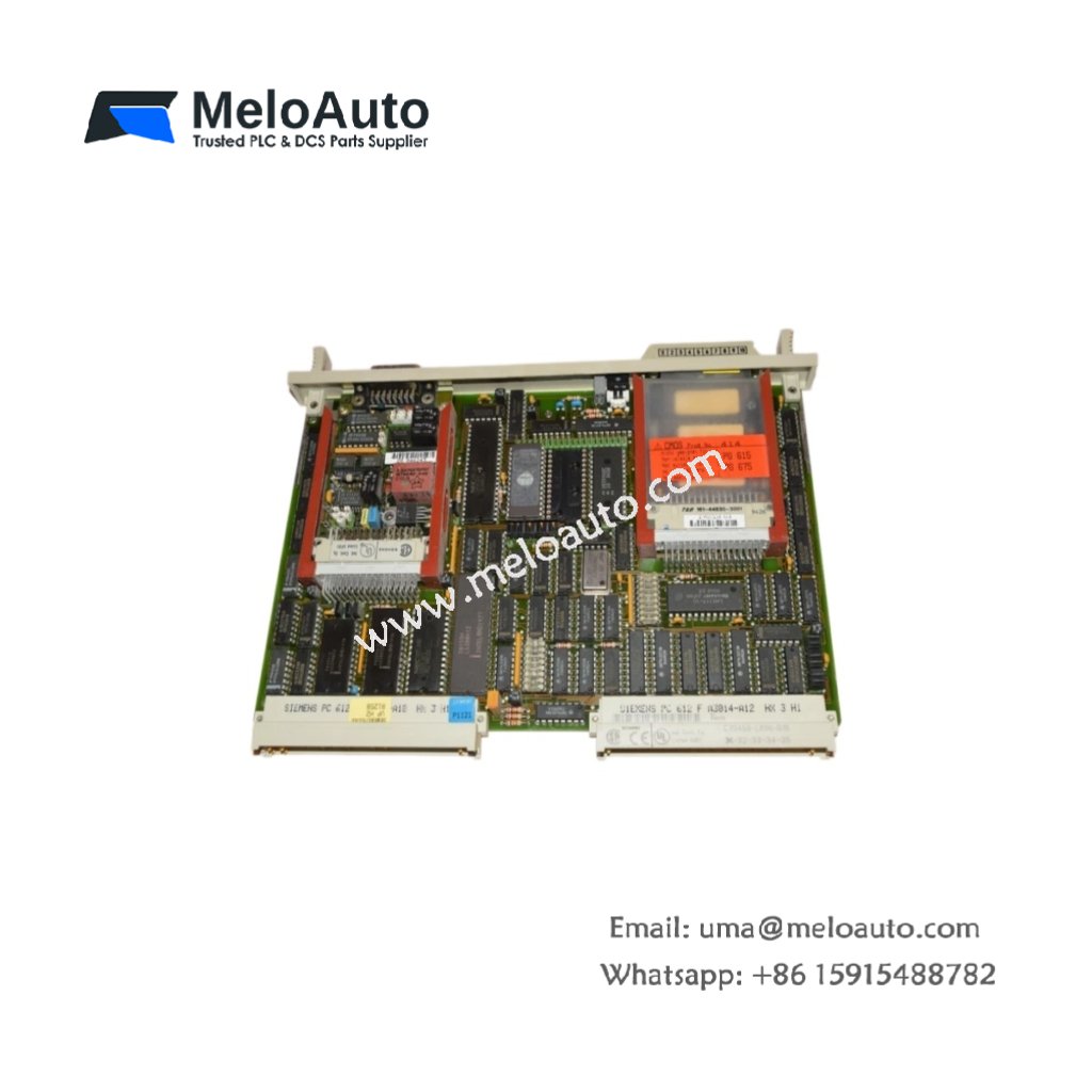 Siemens 6ES5524-3UA13 Communications Processor