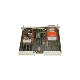 Siemens 6ES5524-3UA13 S5 communications processor with SINEC H1 Ethernet, 10 Mbps, 8 simultaneous connections