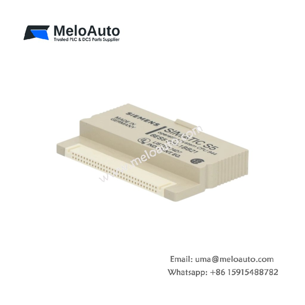 Siemens 6ES5816-1BB21 Operating System Module for SIMATIC S5-944B