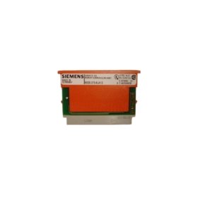 Siemens 6ES5375-8LA12 memory submodule with 64KB CMOS RAM and lithium battery backup. 200-day retention for S5-95U/100U/115U PLC systems.
