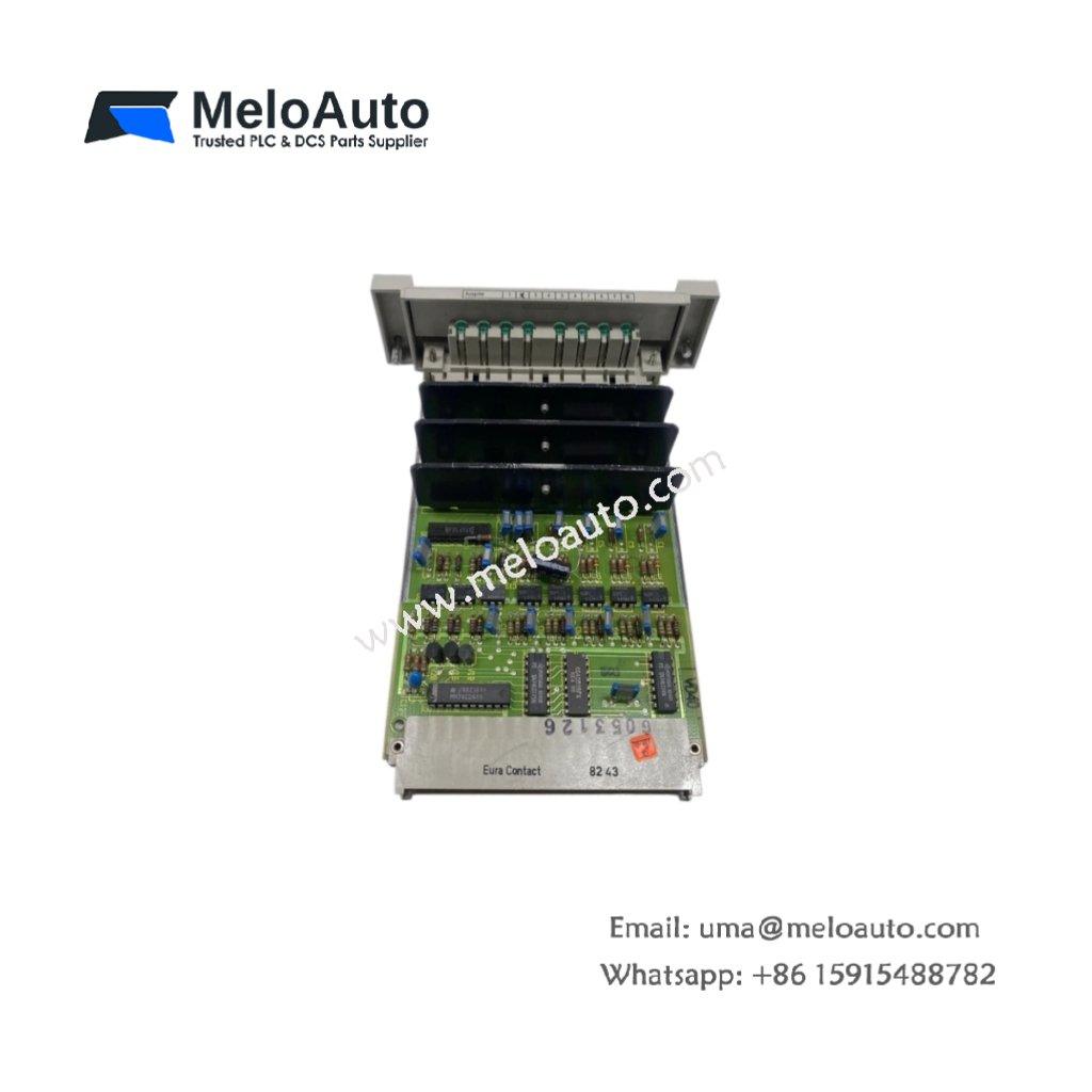 Siemens 6ES5488-3LA31 Digital Input/Output Module