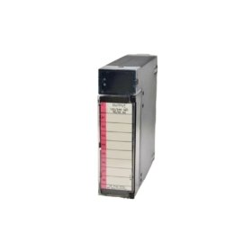 Genuine GE IC693MDL330F AC output module for Series 90-30 PLCs. 8 triac outputs, 2A per channel, 85-264V AC, snubber protection. 0.48kgGenuine GE IC693MDL330F AC output module for Series 90-30 PLCs. 8 triac outputs, 2A per channel, 85-264V AC, snubber protection. 0.48kg