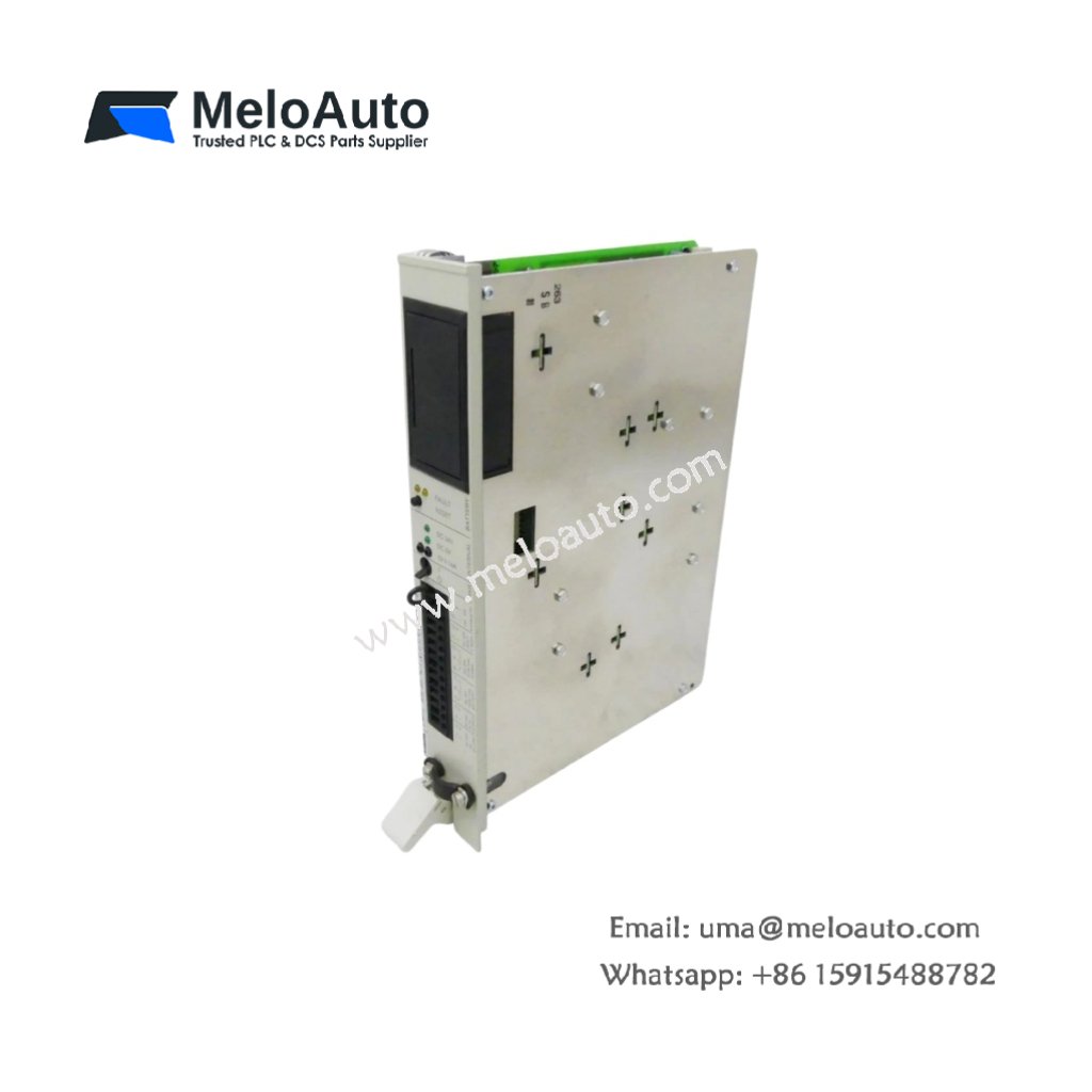Siemens 6ES5955-7NC12 Power Supply Module