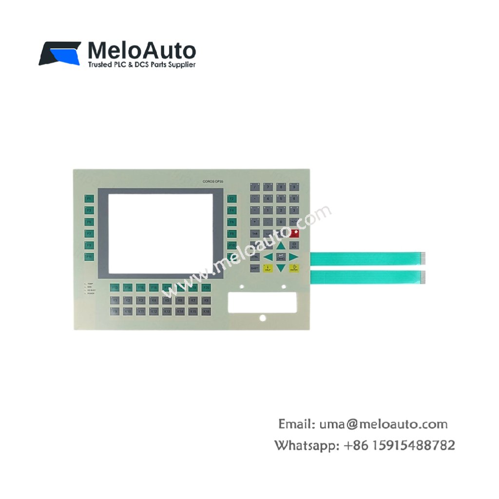 Siemens 6AV3535-1TA41-0BX0: Touch Operator Panel for SIMATIC HMI
