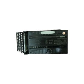 GE IC200ALG240-EB VersaMax analog input module. 8 differential channels, 12-bit resolution, 0–20 mA or 0–10 V. 0.22 kg. Shop now.