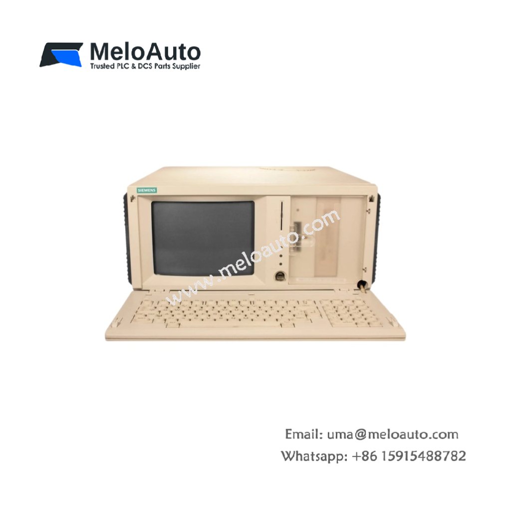 Siemens 6SE4814-3EB11 Programmer for SIMOREG K Series