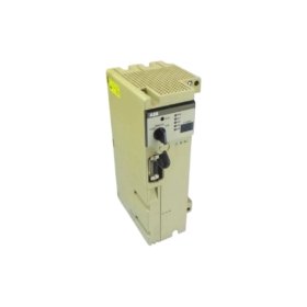 ABB 07 ZE 63 R201 central unit for Procontic systems. 32KB RAM, 0.72 kg, 24V DC, 1.0 ms per 1K instructions, TTY port.