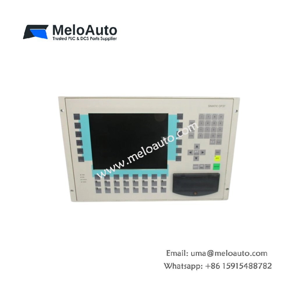 Siemens 6AV3637-1ML00-0BX0 Operator Panel
