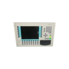 Siemens 6AV3637-1ML00-0BX0 operator panel with graphical display, function keys, 24V DC, serial/MPI for industrial HMI. In stock.
