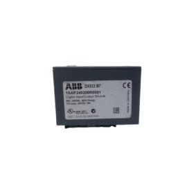 ABB 1SAP245200R0001 I/O Module | AC500 16 IN / 8 OUT Spring-Clamp