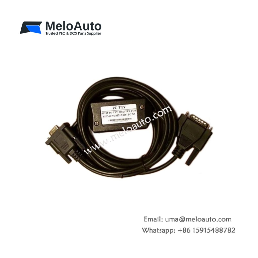 Siemens 6ES5734-1BD20 Plug-in Cable