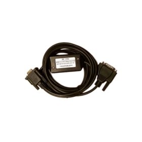 Shop the Siemens 6ES5734-1BD20 plug-in cable with 2m length, 75Ω impedance, 100% foil shielding, and durable -10°C to 70°C rating