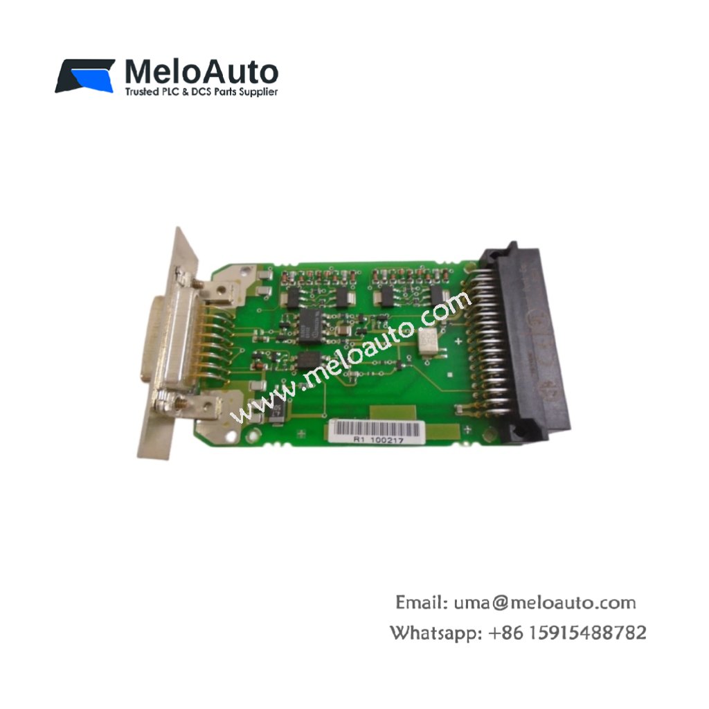 Siemens 6ES5752-0AA53 Programming Device Interface Module for SIMATIC S5