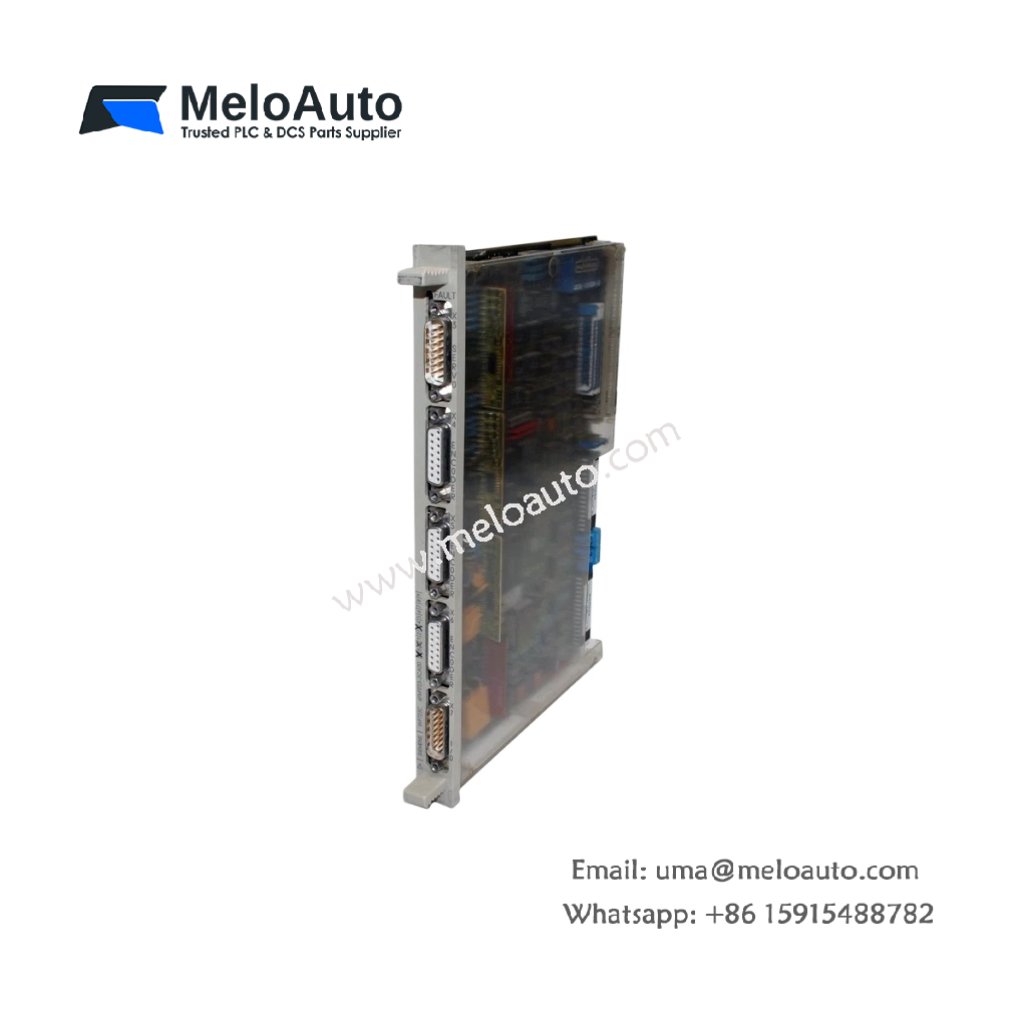 Siemens 6FM1723-3CA00 SIMATIC S5 Positioning Module