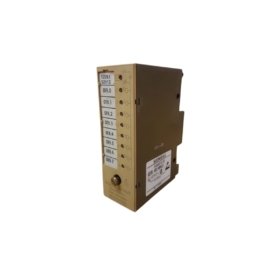 Siemens 6ES5451-8MA11 digital output module for SIMATIC S5 with 16 isolated 24V outputs. Features 0.5A per channel and individual