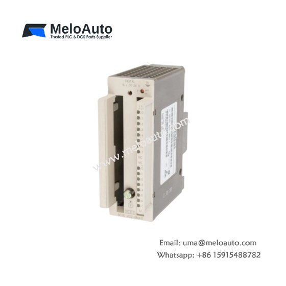 Siemens 6ES5422-8MA11 digital input module, 32 channels, 24V DC, 8mA, optoelectrical isolation. For SIMATIC S5 systems. CE/UL certified.