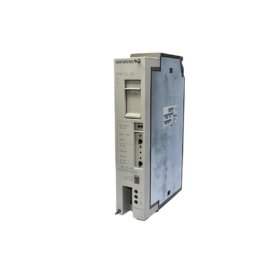 Siemens 6ES5951-7LB21 power supply module for SIMATIC S5 delivers 5V at 40A and 24V at 2A. Features 89% efficiency