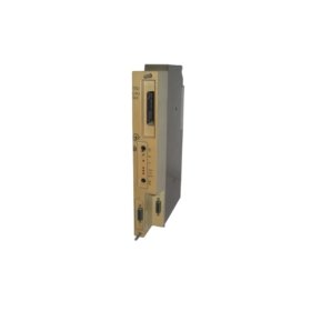 Siemens 6ES5943-7UA21 central processing unit for S5-115U, 16KB RAM, 4096 I/O, real-time clock, 1.6ms/1K instructions. In stock.