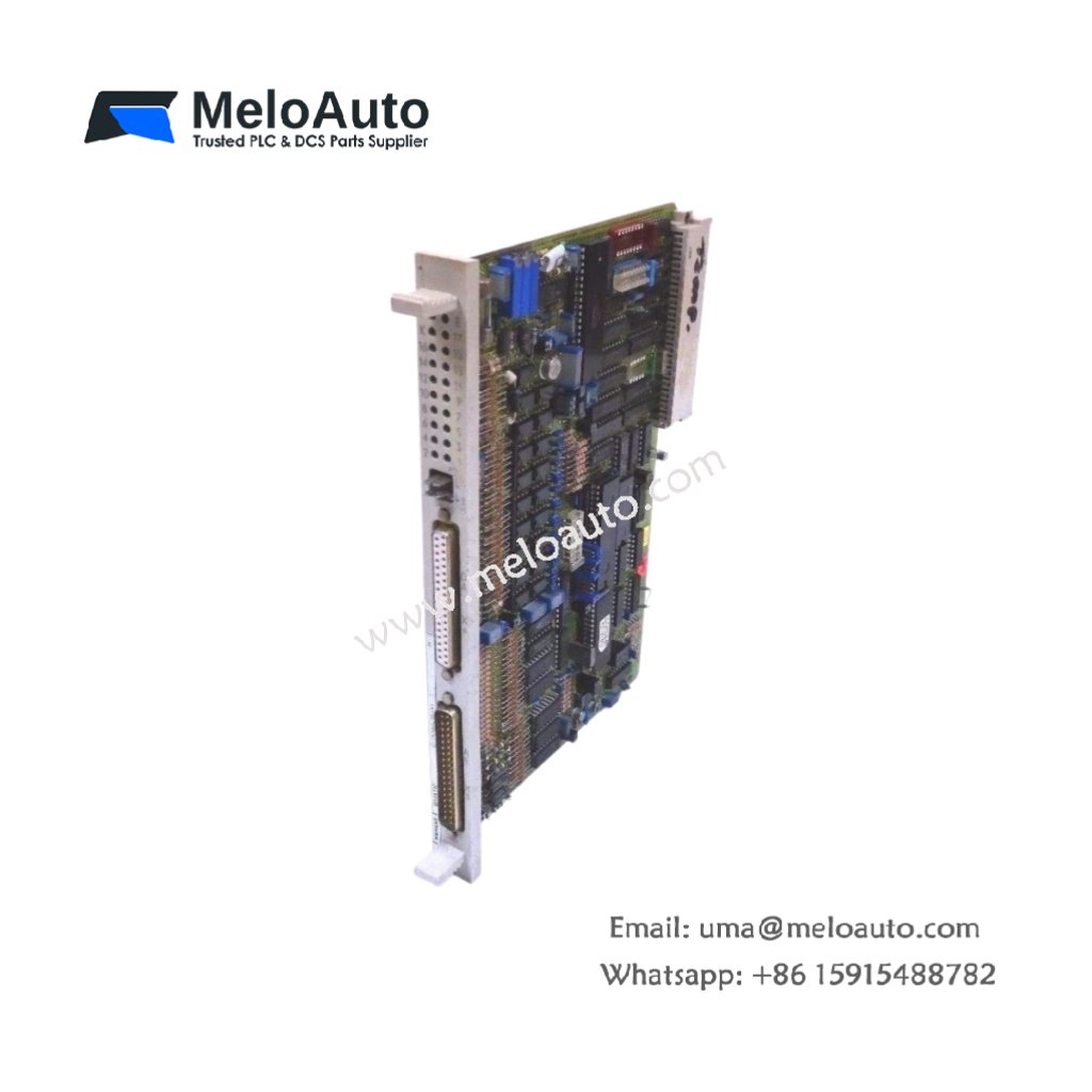 Siemens 6ES5244-3AA11 Temperature Control Module