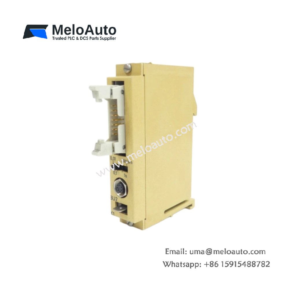 Siemens 6ES5382-0AA32 Timer/Counter Module