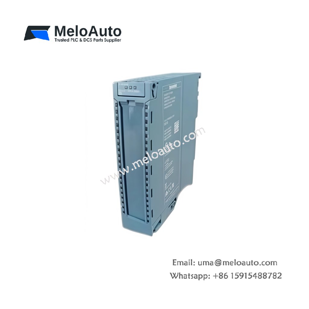 Siemens 6ES7531-7NF10-0AB0: High-Speed Analog Input Module for S7-1500