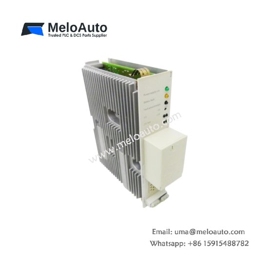 Siemens 6EV3053-0DC power supply delivers 24V DC at 2A with 48W output. Selectable 93-264V AC input for S5-100U/115U PLC racks. Siemens 6EV3053-0DC power supply delivers 24V DC at 2A with 48W output. Selectable 93-264V AC input for S5-100U/115U PLC racks.