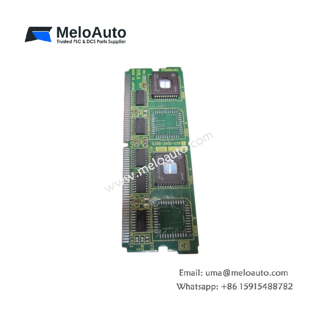 GE A20B-2900-0293/06B: High-Capacity Memory Module for CNC Systems