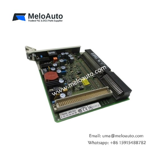 Siemens 6ES5581-0RA12 | Slot Module | S5 Submodule Carrier
