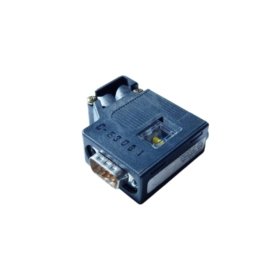 Siemens 6ES5762-2AA12 Bus Connector | Screw Terminal for SIMATIC S5 Racks