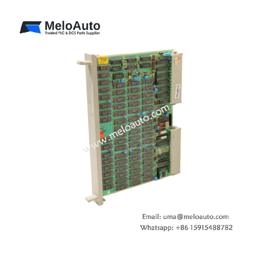 Siemens 6ES5340-5AA21 Memory Module
