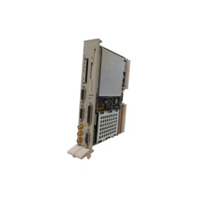 Siemens 6ES5581-0EB12 basic assembly. Features 20-pin and 48-pin connectors, 0.38kg weight, galvanized steel housing, and 500-cycle