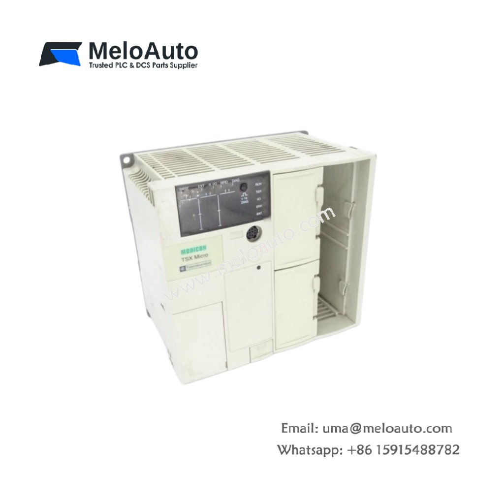 Schneider TSX3710101 Programmable Logic Controller for Modicon TSX Micro