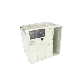 Schneider TSX3710101 programmable logic controller for Modicon TSX Micro. 10 inputs, 6 outputs, 32KB memory, weight 0.35kg, size 100x70x65mm