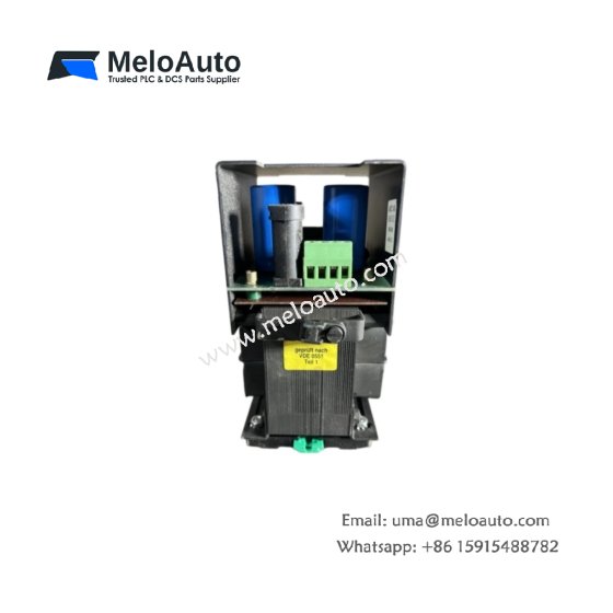 ABB 07 NG 32 power supply for Advant Controller 31, 115/230V AC input, 24V DC 2.5A output, 2.32kg. Reliable power for legacy AC31
