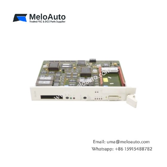 Siemens 6ES5313-3MA12 communication processor supports ASCII and 3964R protocols for SIMATIC S5. RS-232C, up to 19.2 kbps, reliable data exchange. Order now.