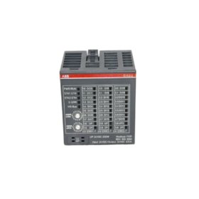 ABB 1SAP150000R0100 PM590 PLC for AC500, 2MB program memory, 2xRS232/485, FBP, SD slot, 24V DC, 0.15kg. Reliable CPU