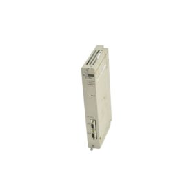 ABB 07 KP 64 Profibus DP communication processor with 12 Mbps auto baud, 128 byte buffer, 1500V isolation, and rotary address switches