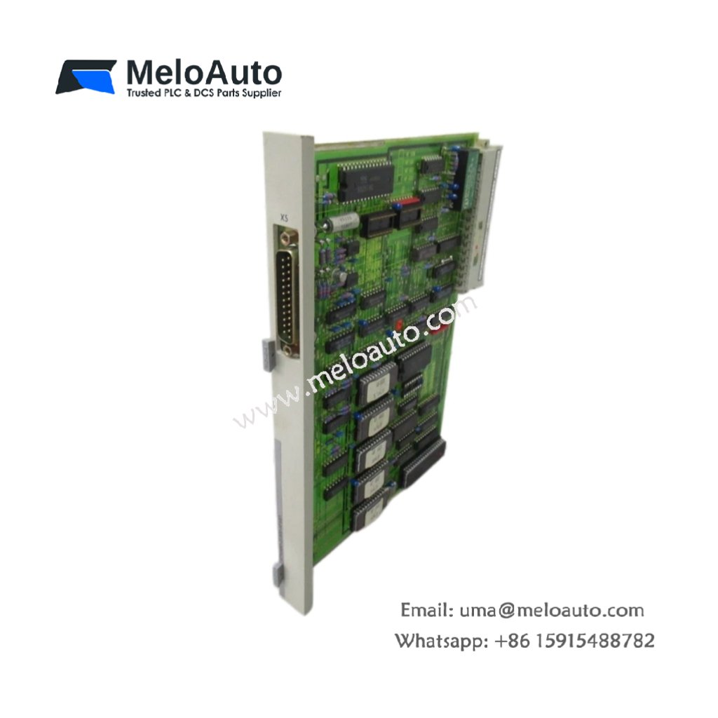 Siemens 6FM1680-1EA00-WF683 Positioning Module