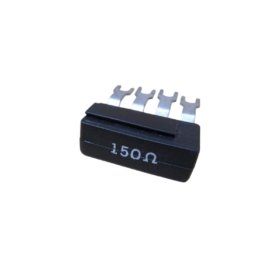 GE 44A713909-003 BUS Terminator Plug | Genius I/O 150 Ohm Terminator