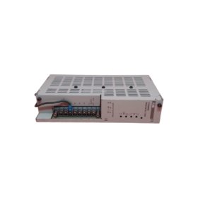 Genuine ABB 07 NG 66 R2 power supply module for Procontic systems. 5V DC 10A and 24V DC 3A outputs, 122W, overload protection. 1.65kg