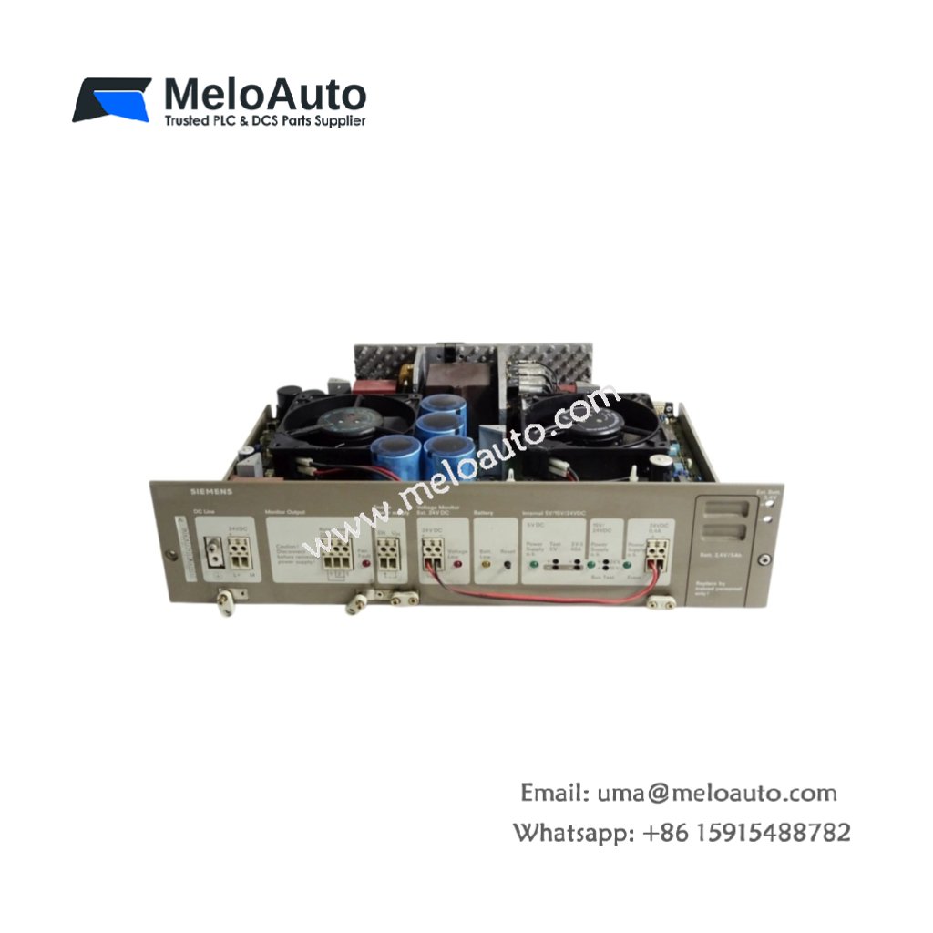 Siemens 6ES7193-4CA20-0AA0 ET 200S Terminal Module