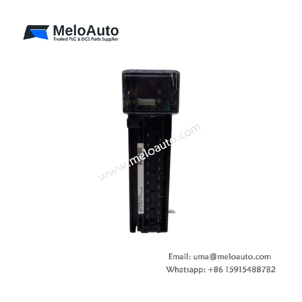 GE IC693BEM331E Genius Bus Controller Module